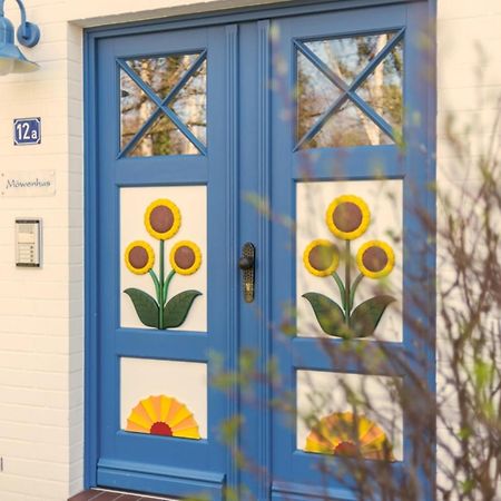 Achtern Diek Haus 12A Wohnung 7 Zingst Exteriör bild